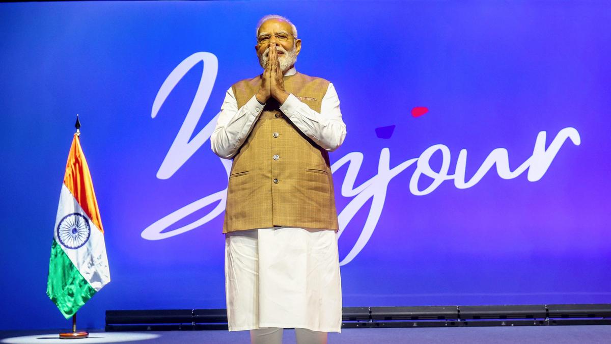 PM Modi Returns to India After High-Profile France and Slovakia Visit Focused on Innovation, Diplomacy and Global Partnerships