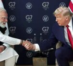 modi trump tal