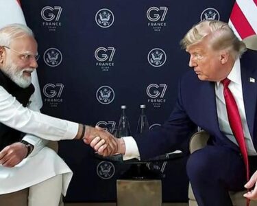 modi trump tal