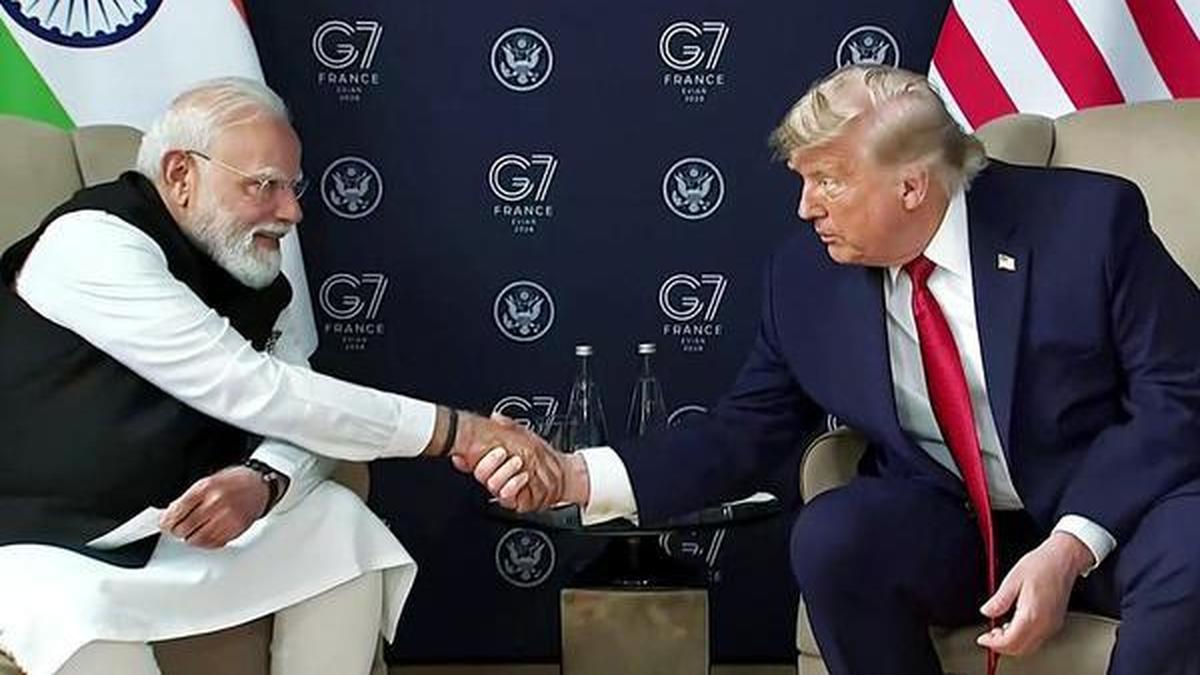 Trump Hails PM Modi as a ‘Tough Leader’, Highlights His Long Political Tenure