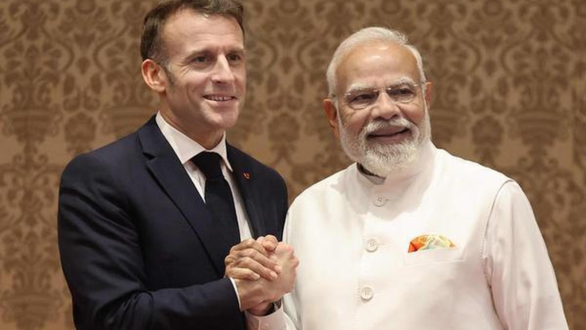 France Signals ‘Make in India’ Push for Rafale Deal Ahead of PM Modi’s Visit