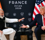 modi with trump