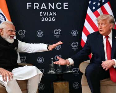 modi with trump