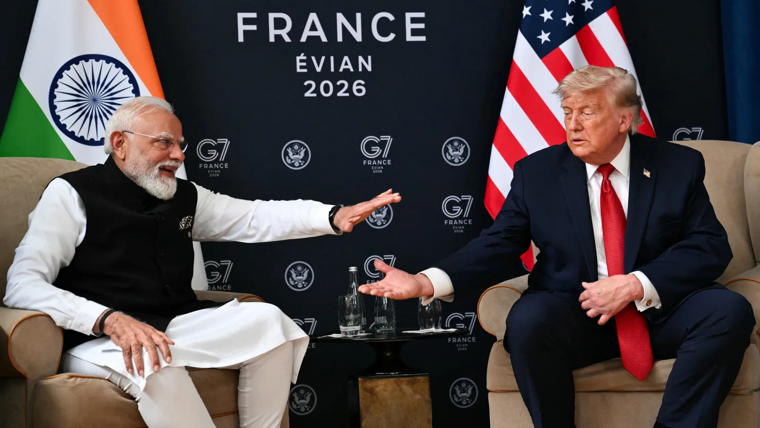 Modi-Trump Chemistry Remains Strong, But Strategic Challenges Loom Over India-US Ties