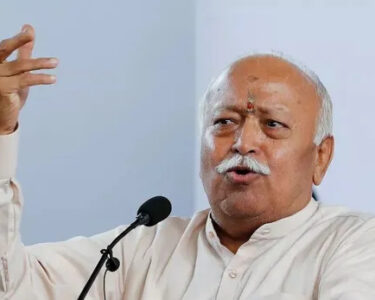 mohan bhagwat