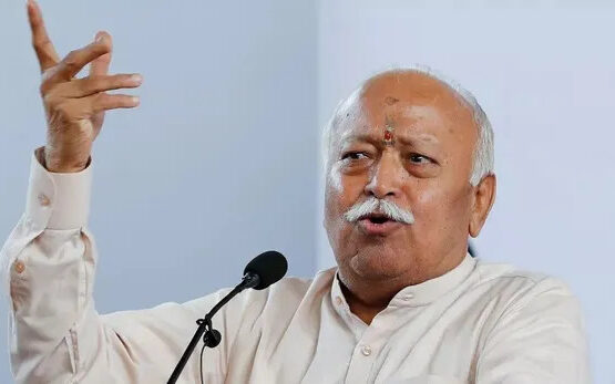 mohan bhagwat