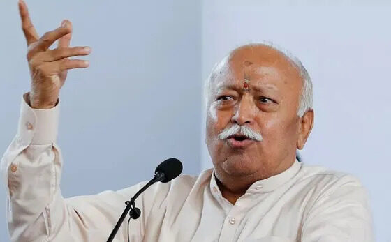 mohan bhagwat
