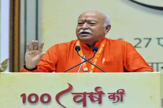 mohan bhagwat