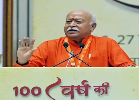 mohan bhagwat