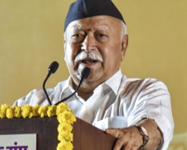 mohan bhagwat