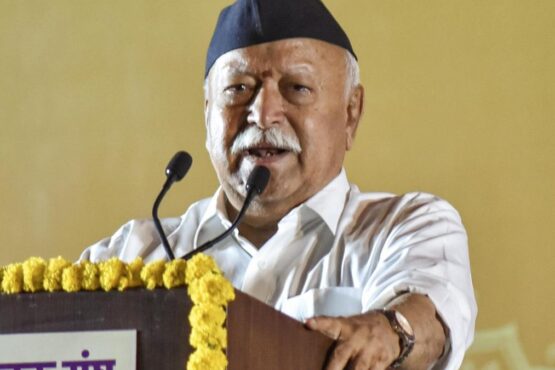 mohan bhagwat