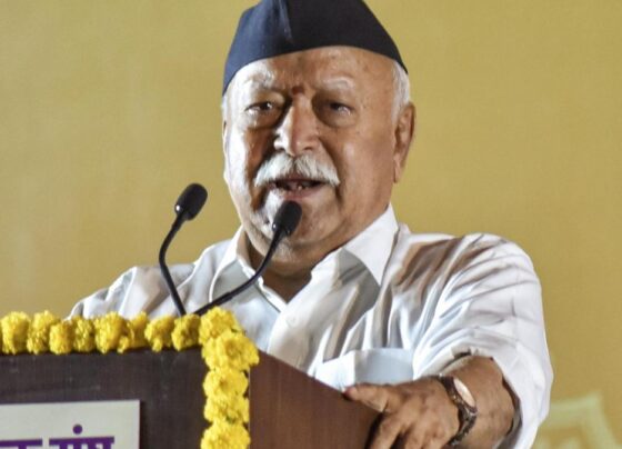 mohan bhagwat
