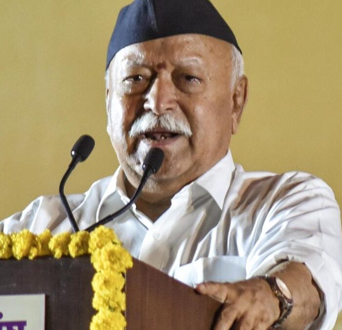 mohan bhagwat