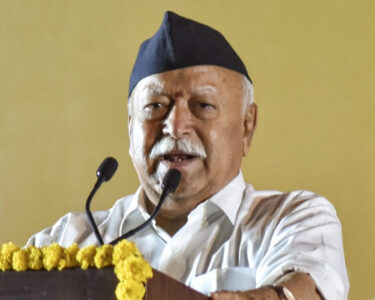 mohan bhagwat to canada