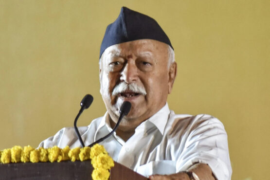 mohan bhagwat to canada