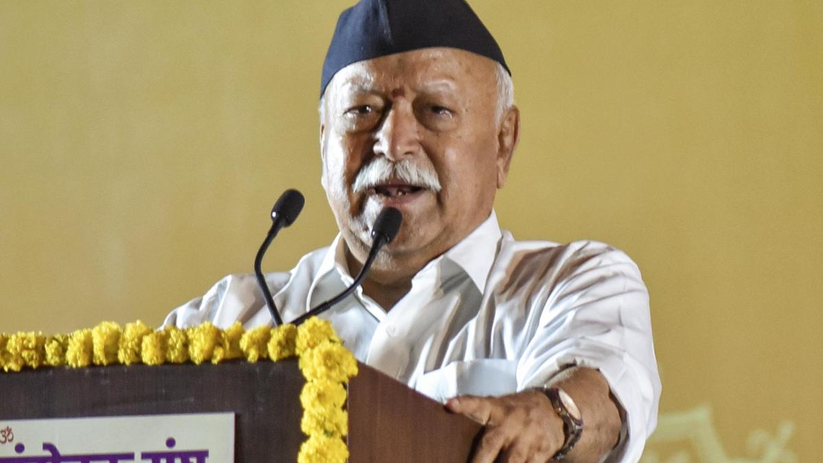 ‘India’s Time Has Come’: Mohan Bhagwat Calls for Stronger Society and Global Leadership