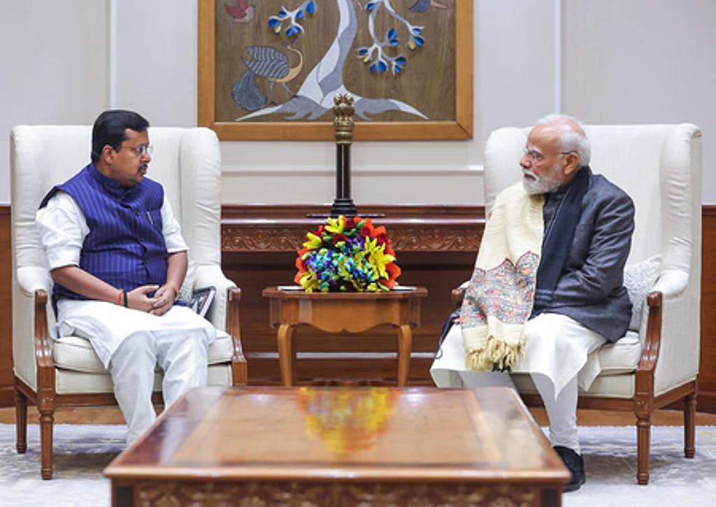 BJP, RSS Hold Key Meeting on Organisational Changes; Nitin Nabin’s New Team Likely Soon