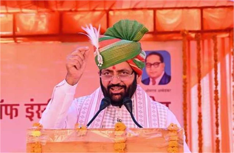 nayab singh saini
