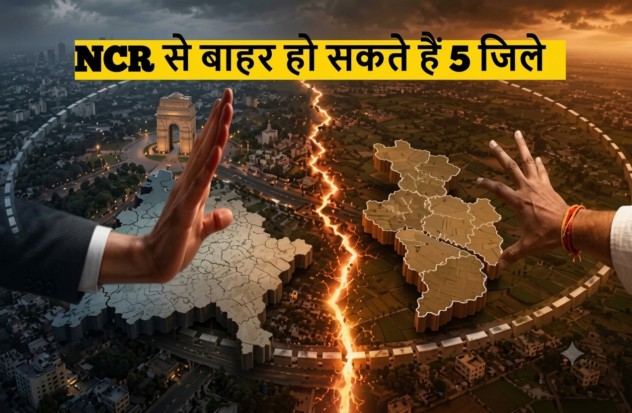 June 16 NCR Meeting Could Redraw Haryana’s Development Map