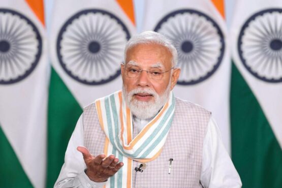 pm modi welcomes us iran peace