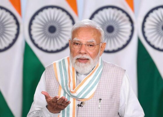 pm modi welcomes us iran peace