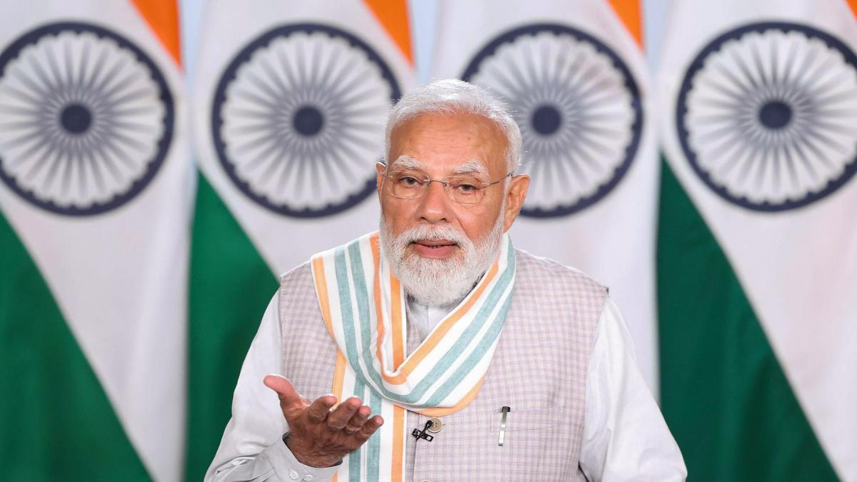 PM Modi Welcomes Iran-US Breakthrough as Global Leaders Gather for G7 Summit