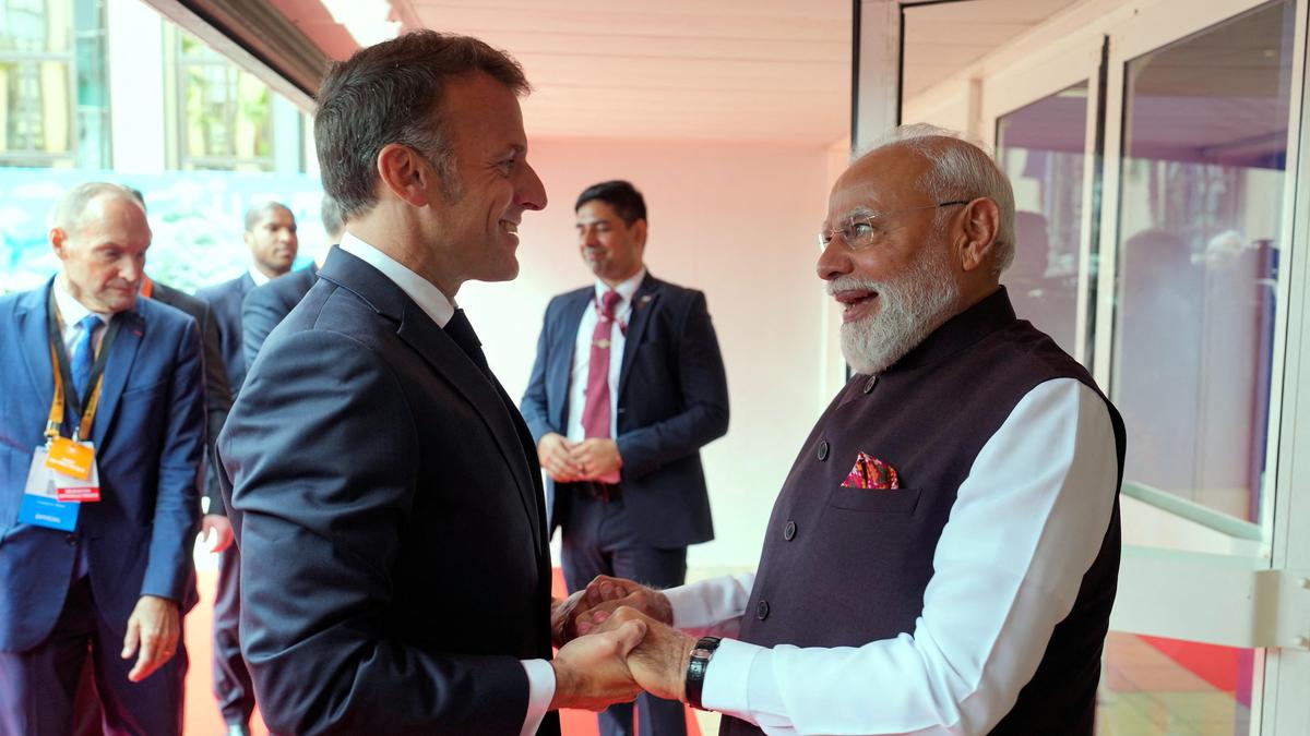 Modi and Macron Launch Bharat Innovates 2026 in Nice, Highlight India-France Partnership in Technology and Innovation