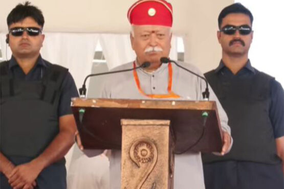 rss chief mohan bhagwat highlights unity and culture at haldighati victory event