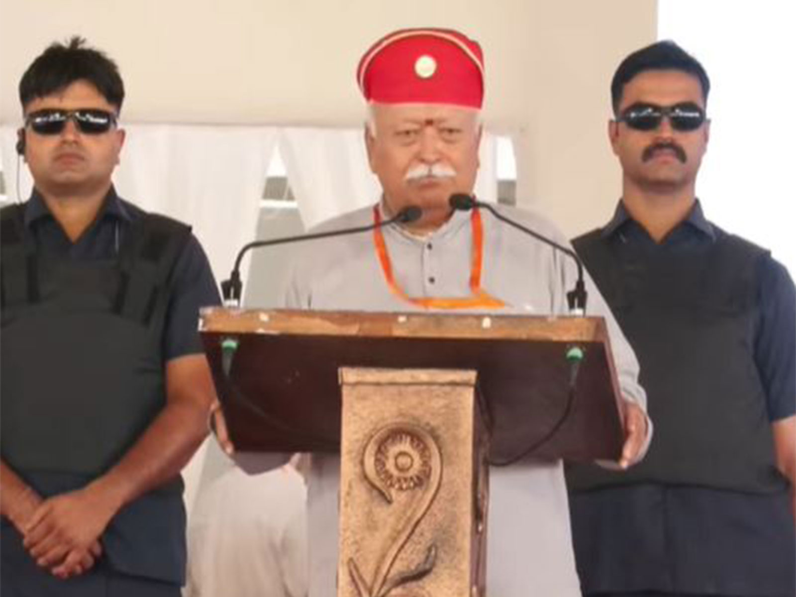 Mohan Bhagwat Says Haldighati Battle Symbolises India’s Spirit of Unity, Courage and Cultural Pride