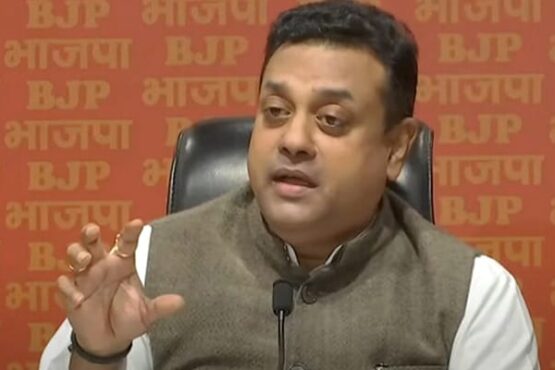 sambit patra