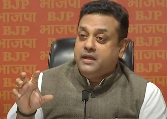 sambit patra