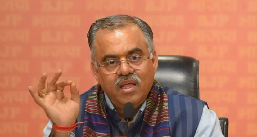 BJP Fields Tarun Chugh for Rajya Sabha from Madhya Pradesh, Rewards Key Organisational Leader