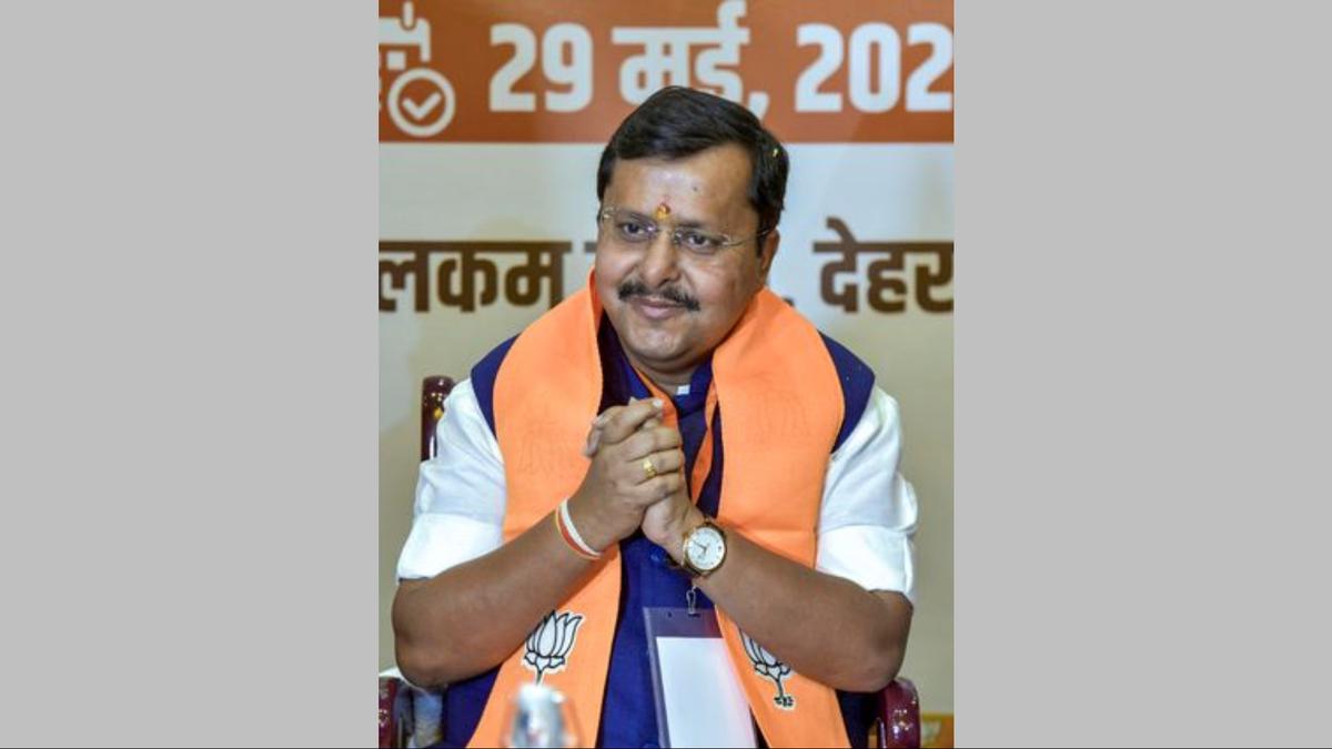 Nitin Nabin to Visit Jharkhand for First Time as BJP President Ahead of Key Political Developments
