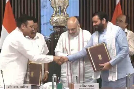water agreement haryana rajsthan