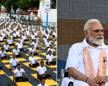 yoga day 2026