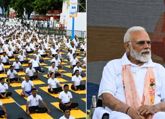 yoga day 2026