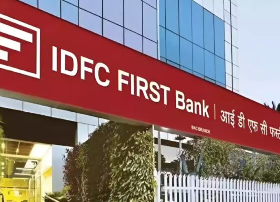 IDFC bank scam