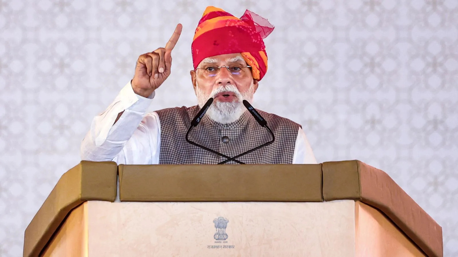 PM Modi Says India’s Diplomatic Outreach Helped Avert Major Fuel Crisis During West Asia Conflict