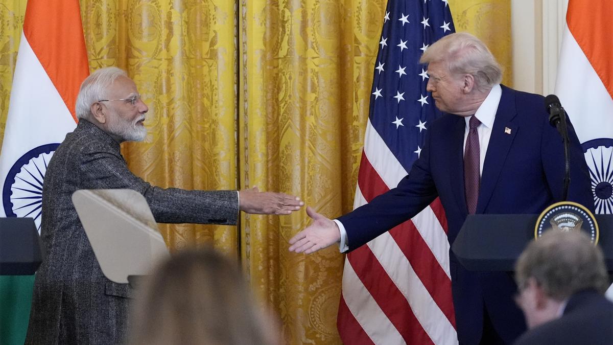 PM Modi Congratulates US on 250th Independence Anniversary, Extends Wishes to President Trump