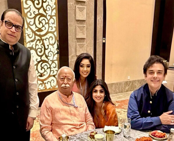 adnan sami responds to criticism over meal with rss chief mohan bhagwat