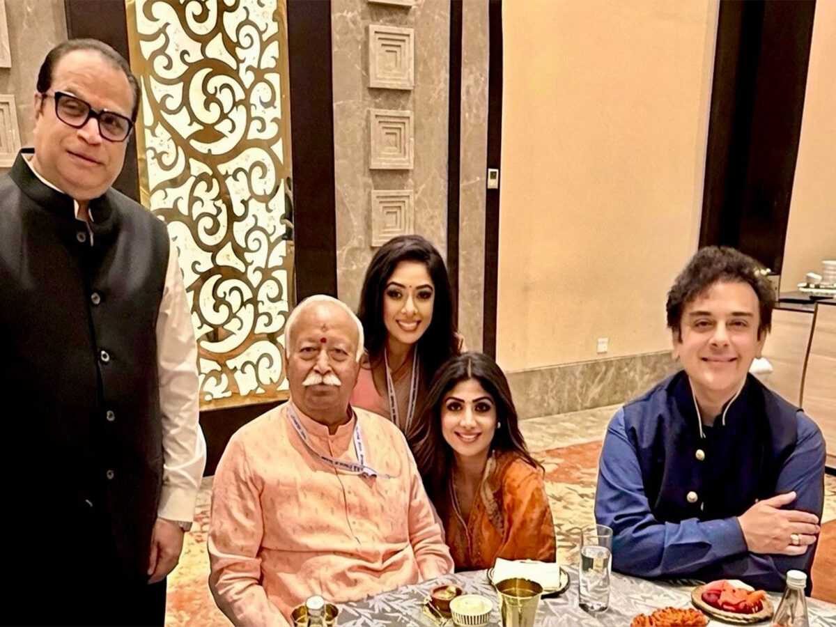 Adnan Sami Defends Meeting With RSS Chief Mohan Bhagwat After Political Criticism