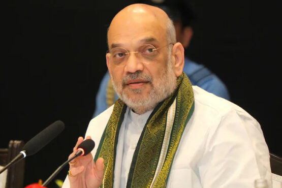 amit shah on dharmendra pradhan resignation