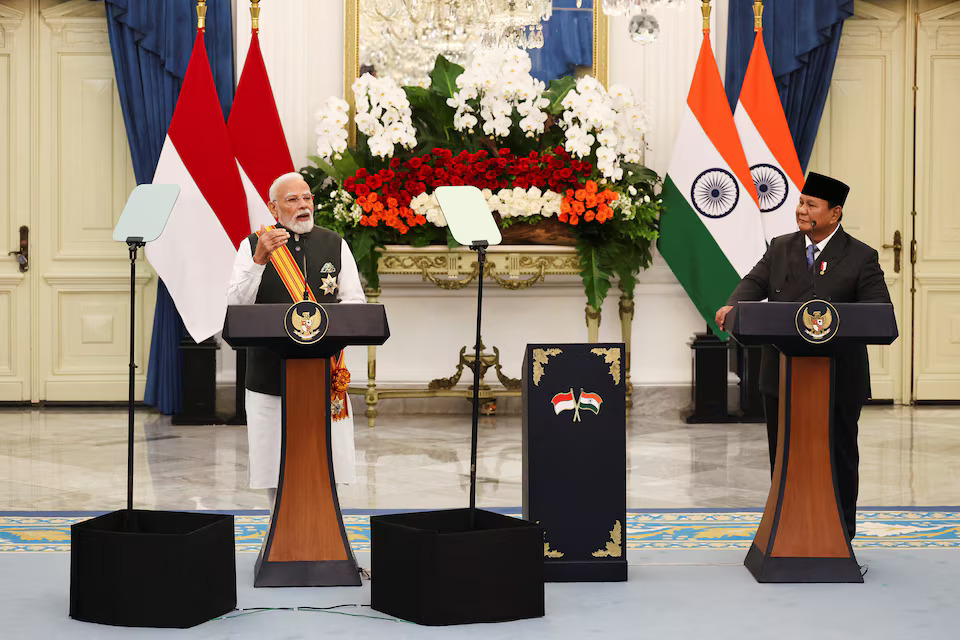 India, Indonesia Seal BrahMos Missile Deal as PM Modi Begins Jakarta Visit