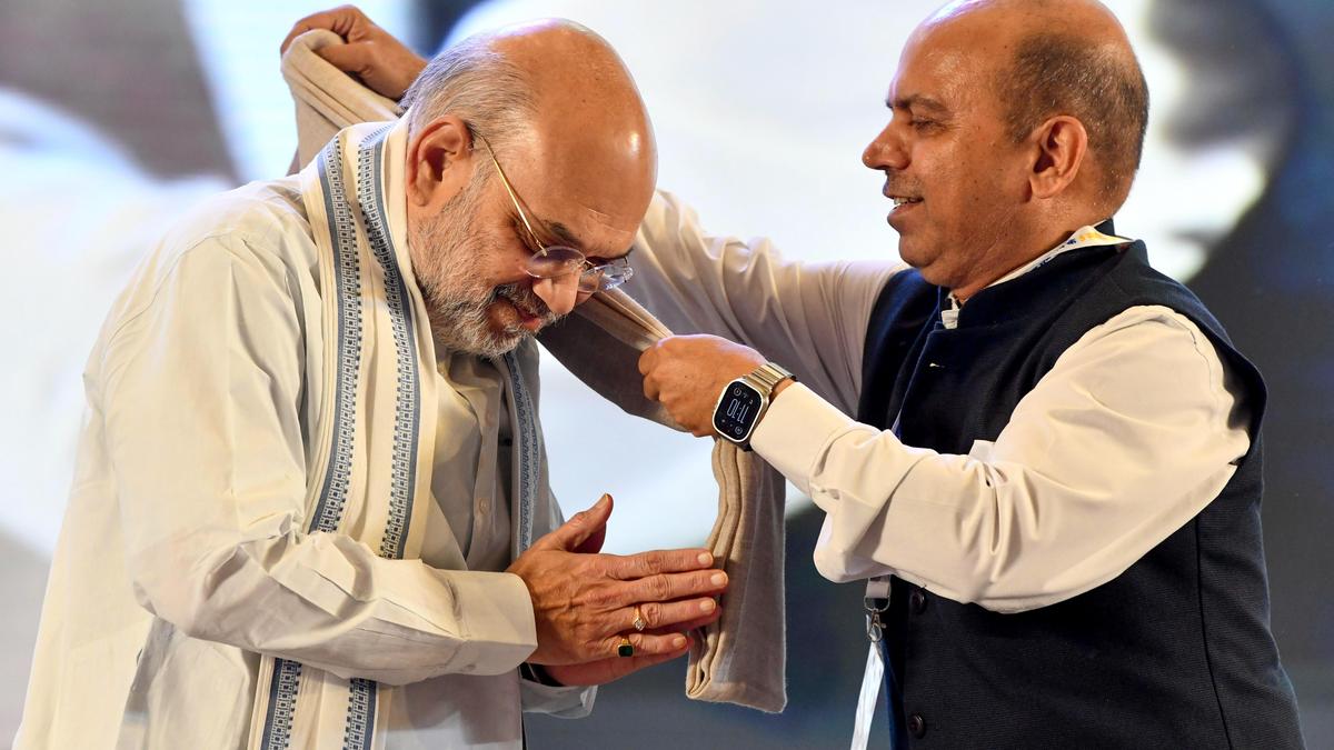 India to Launch Cooperative Life Insurance Company to Strengthen Cooperative Sector, Says Amit Shah