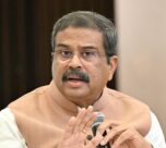 dharmendra pradhan report card