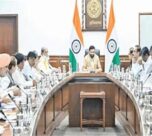 haryana cm meeting