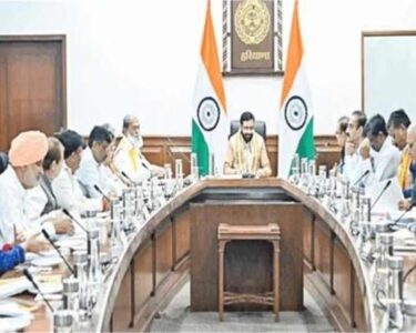 haryana cm meeting