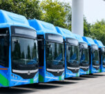 haryana electric bus