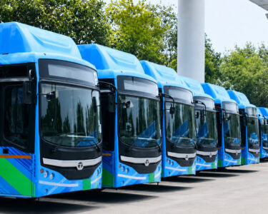 haryana electric bus