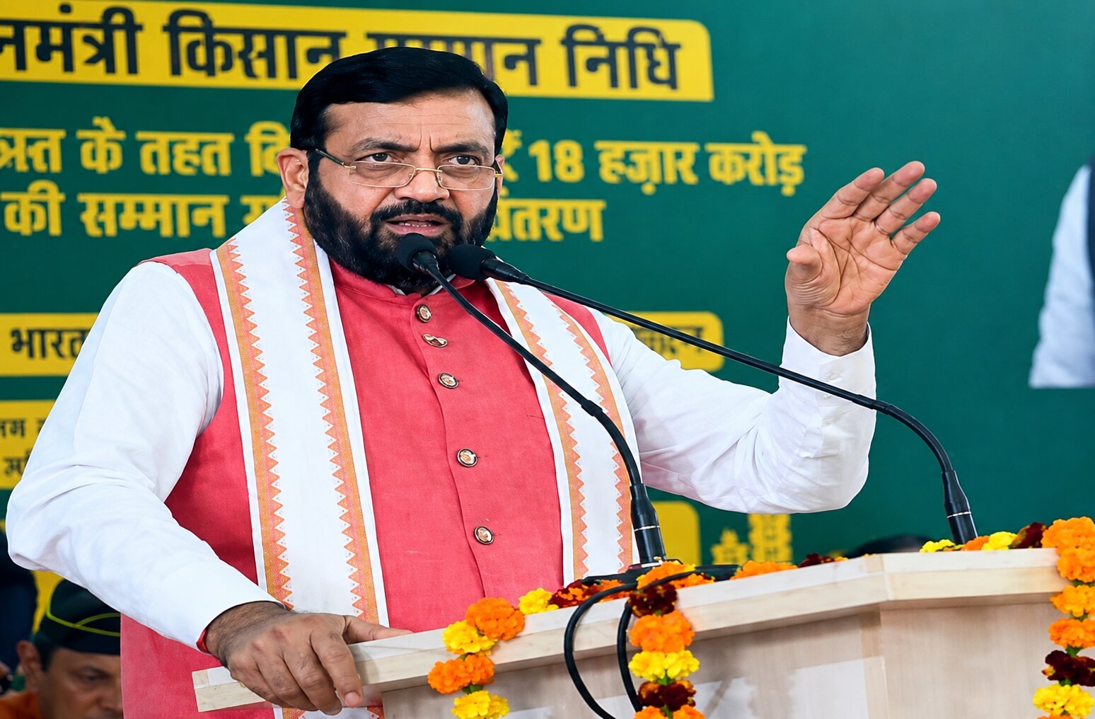 Haryana CM Nayab Singh Saini to Hold Marathon Review Meetings on Vision 2047 Roadmap